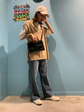 WEGOさん(レディース・155cm)の夏コーディネート