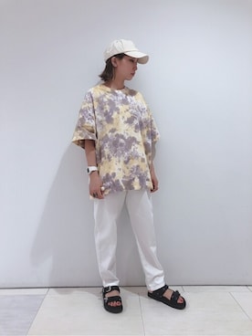 WEGOさん（レディース・158cm）の夏コーディネート