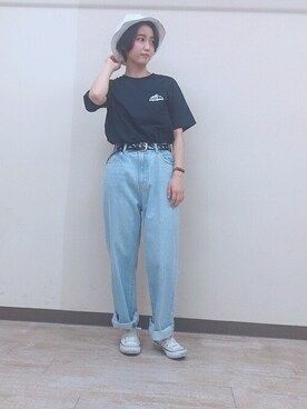 WEGOさん(レディース・160cm)の夏コーディネート