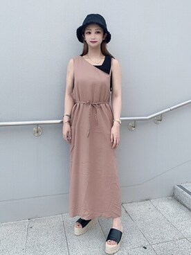 WEGOさん(レディース・158cm)の夏コーディネート