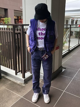 WEGOさん（レディース・167cm）の夏コーディネート