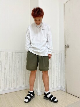 WEGOさん（メンズ・170cm）の秋コーディネート