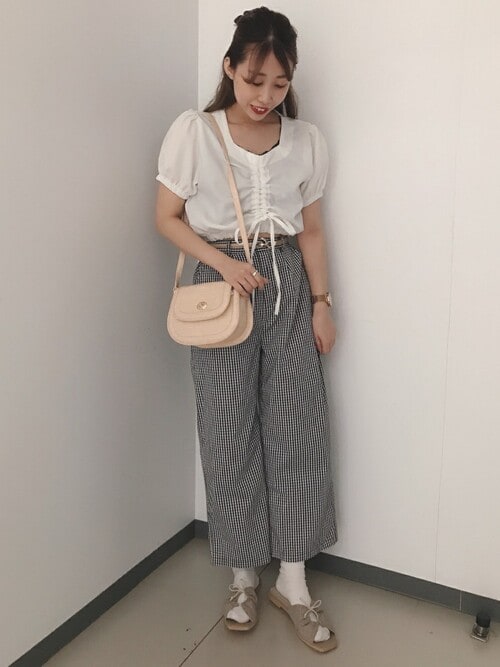 Wego Wego Staff Wcのシャツ ブラウスを使ったコーディネート Wear