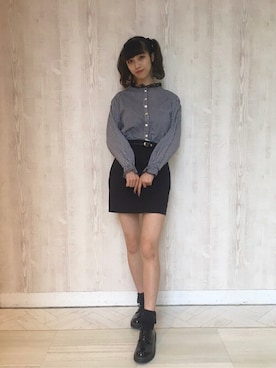 WEGOさん(レディース・170cm)の秋コーディネート
