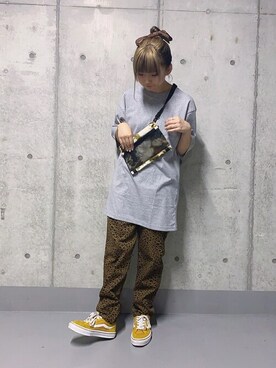 WEGOさん(レディース・158cm)の夏コーディネート
