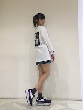 WEGOさん(レディース・170cm)の夏コーディネート