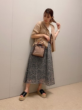 WEGOさん(レディース・160cm)の秋コーディネート