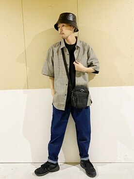 WEGOさん(レディース・170cm)の夏コーディネート