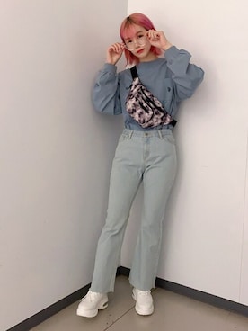 WEGOさん(レディース・163cm)の夏コーディネート