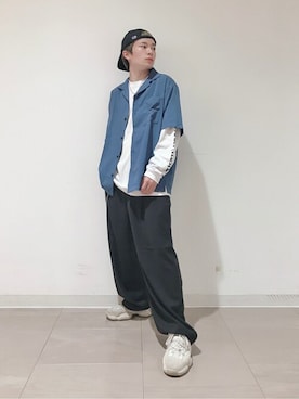 WEGOさん(レディース・162cm)の夏コーディネート