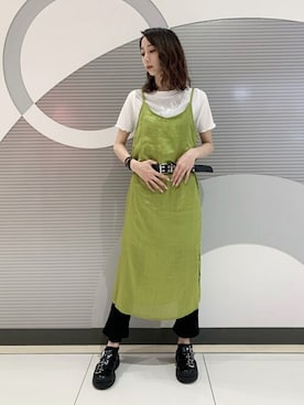 WEGOさん（レディース・170cm）の夏コーディネート