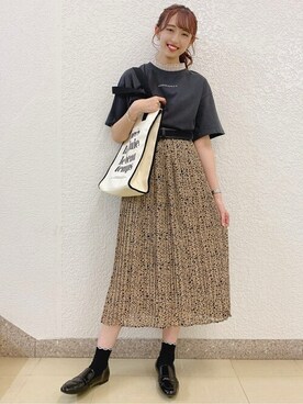 WEGOさん（レディース・165cm）の夏コーディネート