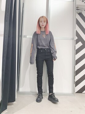 WEGOさん(レディース・162cm)の秋コーディネート