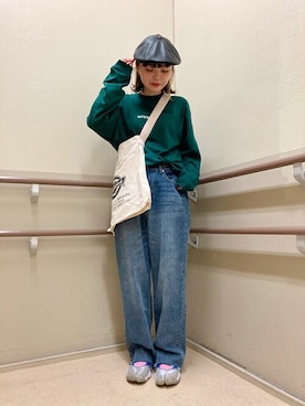 WEGOさん（レディース・155cm）の秋コーディネート