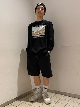 WEGOさん(レディース・163cm)の秋コーディネート