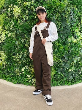 WEGOさん（レディース・152cm）の秋コーディネート