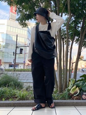 WEGOさん(レディース・161cm)の秋コーディネート