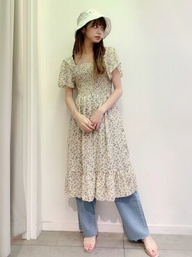 WEGOさん(レディース・162cm)の秋コーディネート