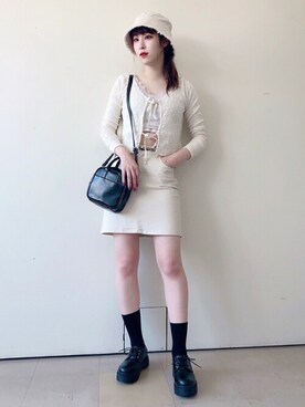 WEGOさん（レディース・159cm）の秋コーディネート