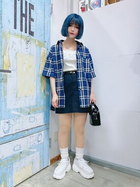 WEGOさん(レディース・159cm)の秋コーディネート