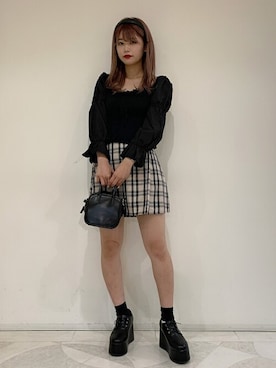 WEGOさん（レディース・164cm）の秋コーディネート