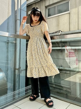 WEGOさん(レディース・164cm)の秋コーディネート
