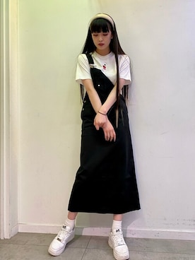 WEGOさん（レディース・164cm）の夏コーディネート