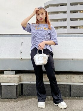 WEGOさん(レディース・150cm)の夏コーディネート