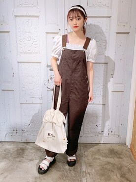 WEGOさん(レディース・157cm)の夏コーディネート