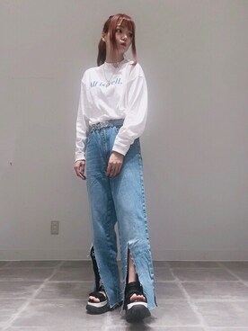 WEGOさん(レディース・159cm)の秋コーディネート