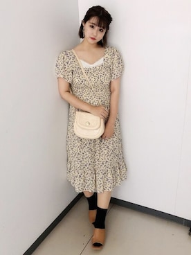 WEGOさん（レディース・150cm）の夏コーディネート