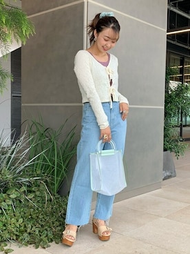 WEGOさん（レディース・163cm）の秋コーディネート