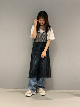 WEGOさん（レディース・152cm）の夏コーディネート