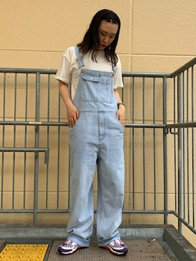 WEGOさん（レディース・164cm）の夏コーディネート