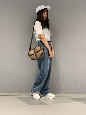 WEGOさん（レディース・152cm）の夏コーディネート