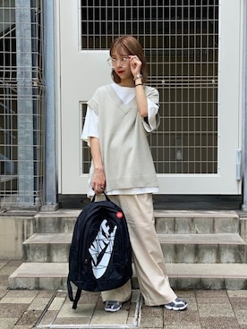 WEGOさん(レディース・157cm)の夏コーディネート