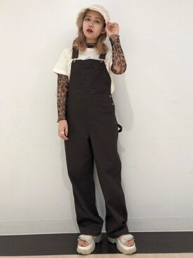 WEGOさん（レディース・158cm）の夏コーディネート