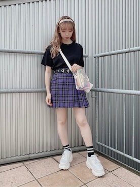 WEGOさん(レディース・150cm)の夏コーディネート