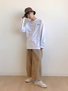 WEGOさん（レディース・168cm）の夏コーディネート