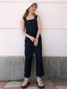 WEGOさん（レディース・160cm）の夏コーディネート