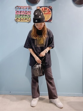 WEGOさん（レディース・159cm）の夏コーディネート