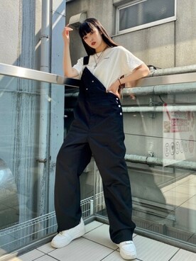 WEGOさん（レディース・164cm）の夏コーディネート