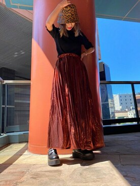 WEGOさん（レディース・155cm）の夏コーディネート