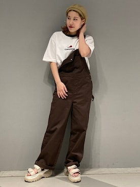 WEGOさん（レディース・161cm）の夏コーディネート