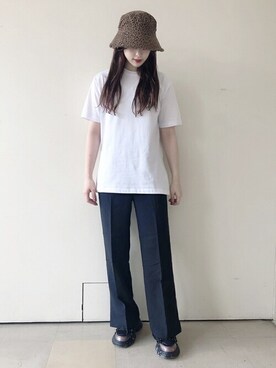 WEGOさん（レディース・159cm）の夏コーディネート