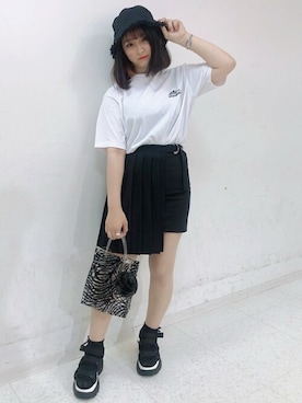 WEGOさん(レディース・150cm)の夏コーディネート