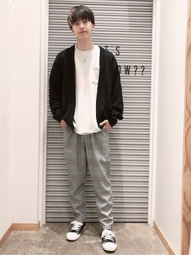 WEGOさん(レディース・178cm)の夏コーディネート