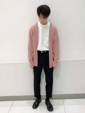 WEGOさん(メンズ・176cm)の夏コーディネート