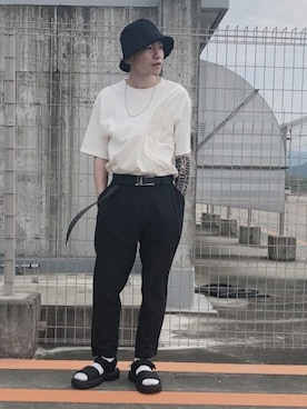 WEGOさん（レディース・166cm）の夏コーディネート