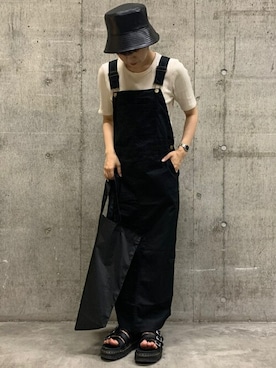 WEGOさん（レディース・150cm）の夏コーディネート